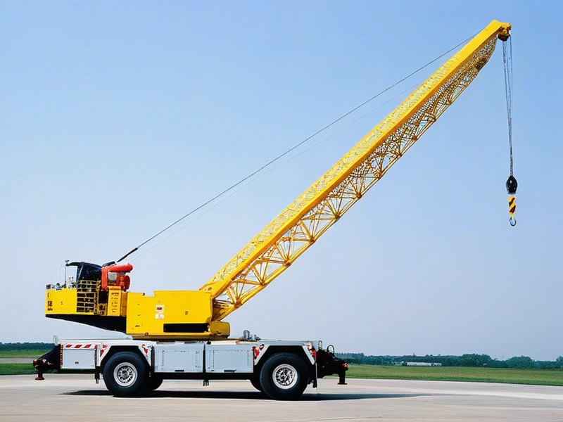 9.1网页版无需安装直接打开汽车起重机交付时，如何识别潜在风险点